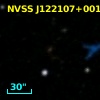 NVSS J122107+001444