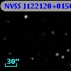 NVSS J122120+015611