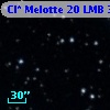 Cl* Melotte   20    LMB    3519