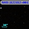 NVSS J122152+001720