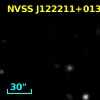 NVSS J122211+013714