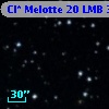 Cl* Melotte   20    LMB    3524