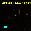 2MASS J12174575+0221097