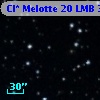 Cl* Melotte   20    LMB    3527