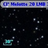 Cl* Melotte   20    LMB    3528