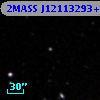 2MASS J12113293+0015073