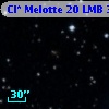 Cl* Melotte   20    LMB    3529