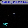 2MASS J12122718+0015192