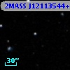 2MASS J12113544+0016540