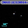 2MASS J12120914+0016485