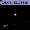 2MASS J12123019+0018027