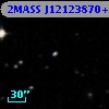 2MASS J12123870+0009038
