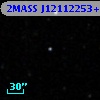 2MASS J12112253+0007531