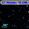 Cl* Melotte   20    LMB    3535