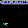 2MASS J12122814+0006585