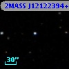2MASS J12122394+0005160