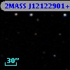 2MASS J12122901+0004267