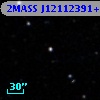 2MASS J12112391+0004052
