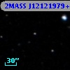 2MASS J12121979+0003375