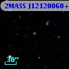 2MASS J12120060+0001535