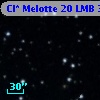 Cl* Melotte   20    LMB    3542