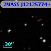 2MASS J12125774+0000056