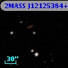 2MASS J12125384+0000053