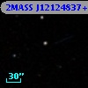 2MASS J12124837+0004367