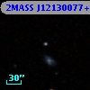 2MASS J12130077+0003113