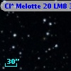 Cl* Melotte   20    LMB    3545