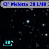 Cl* Melotte   20    LMB    3547