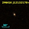 2MASX J12132178+0014412