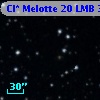 Cl* Melotte   20    LMB    3548