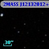 2MASS J12132012+0006208