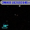 2MASS J12132145+0009234
