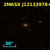 2MASX J12133978+0009519