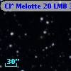 Cl* Melotte   20    LMB    3552