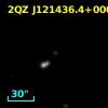 2QZ J121436.4+000447