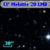 Cl* Melotte   20    LMB    3556