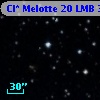 Cl* Melotte   20    LMB    3563