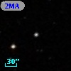 2MASS J12154702+0009460