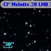 Cl* Melotte   20    LMB    3570