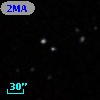 2MASS J12155713+0004362