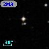 2MASS J12161411+0004317