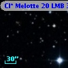 Cl* Melotte   20    LMB    3572