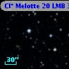 Cl* Melotte   20    LMB    3573
