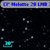 Cl* Melotte   20    LMB    3574