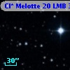 Cl* Melotte   20    LMB    3575