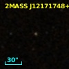2MASS J12171748+0005053