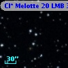 Cl* Melotte   20    LMB    3580